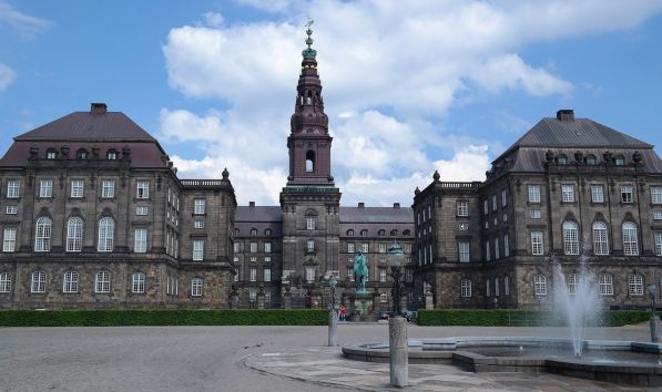 Hoteller nær Christiansborg Slot